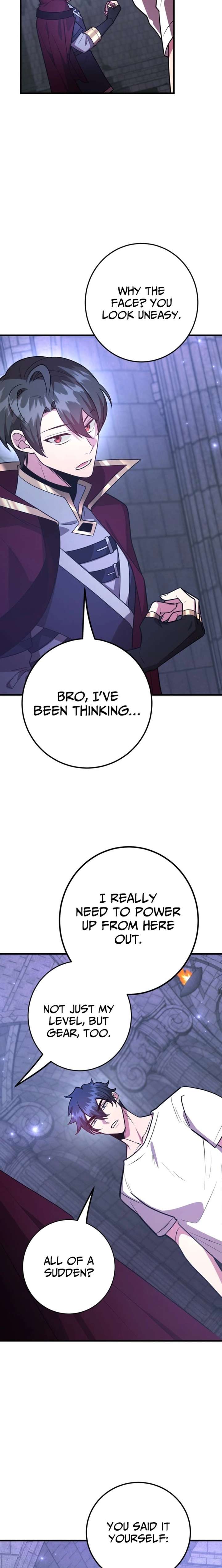 I Got Lucky and Pulled a 10th Rank Summon Chapter 99 94 18