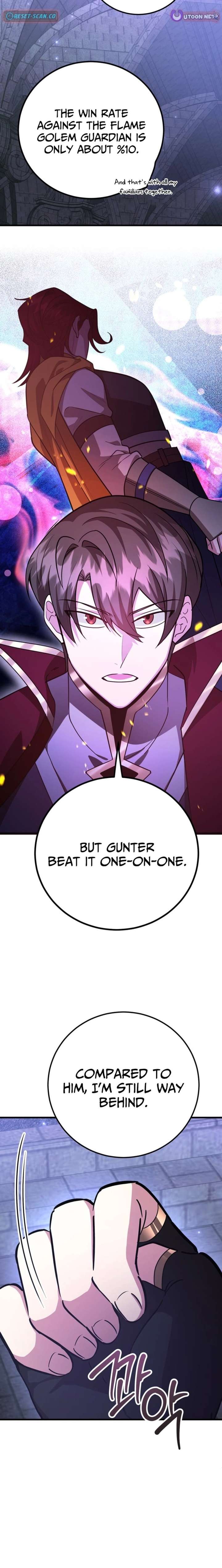 I Got Lucky and Pulled a 10th Rank Summon Chapter 99 95 19