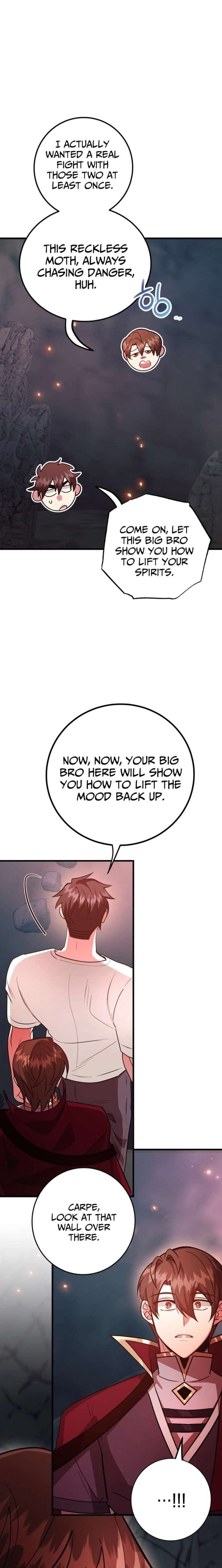 I Got Lucky and Pulled a 10th Rank Summon Chapter 99 78 2