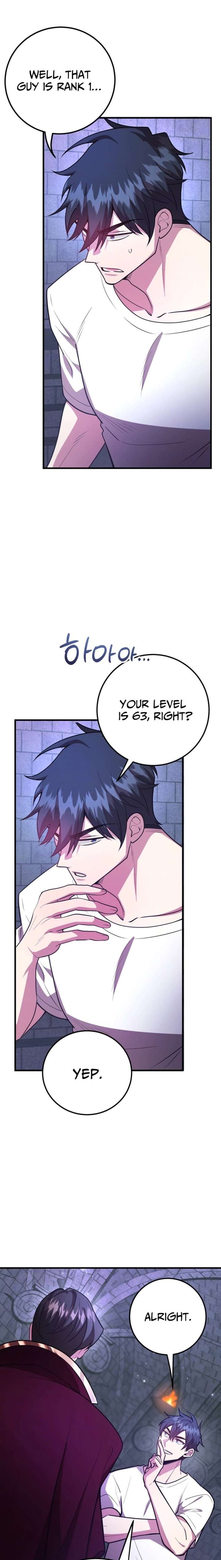 I Got Lucky and Pulled a 10th Rank Summon Chapter 99 96 20
