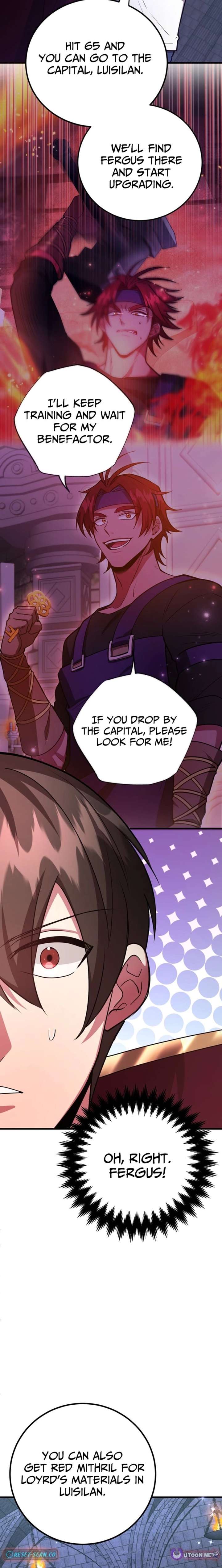 I Got Lucky and Pulled a 10th Rank Summon Chapter 99 97 21