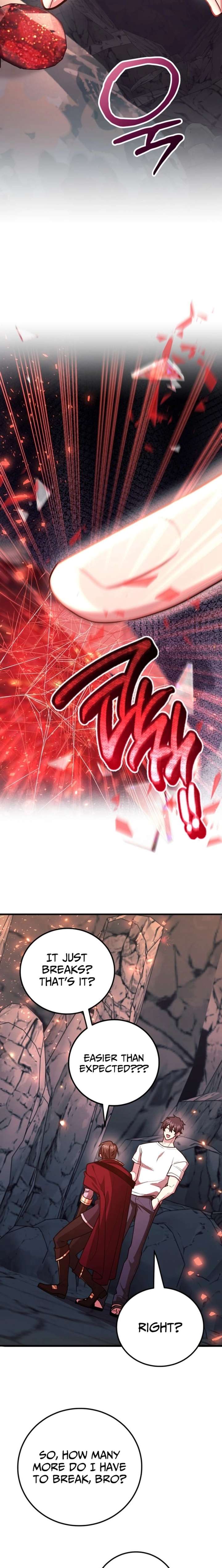 I Got Lucky and Pulled a 10th Rank Summon Chapter 99 81 5