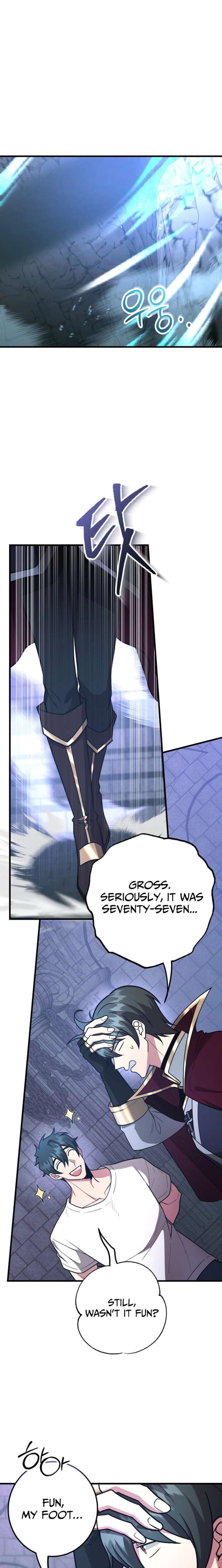 I Got Lucky and Pulled a 10th Rank Summon Chapter 99 83 7