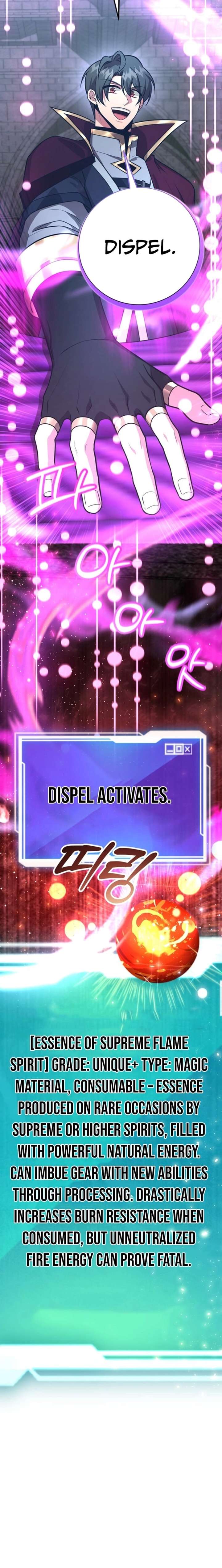 I Got Lucky and Pulled a 10th Rank Summon Chapter 99 85 9