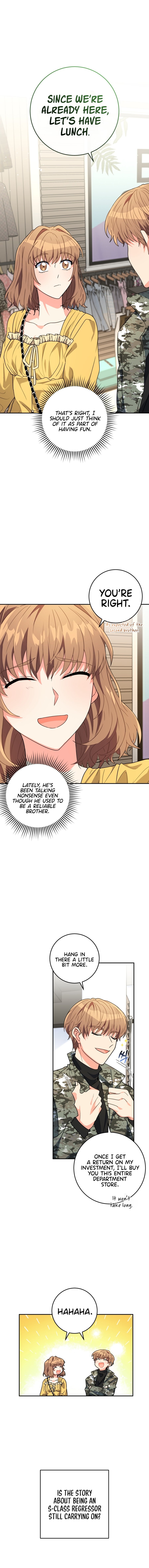 I’m the Main Character’s Little Sister Chapter 12 65 01