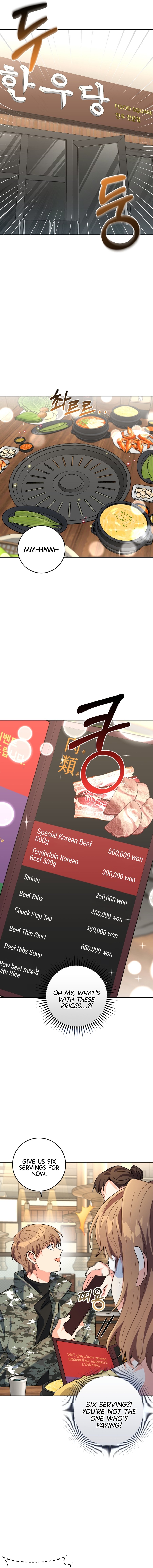 I’m the Main Character’s Little Sister Chapter 12 70 06