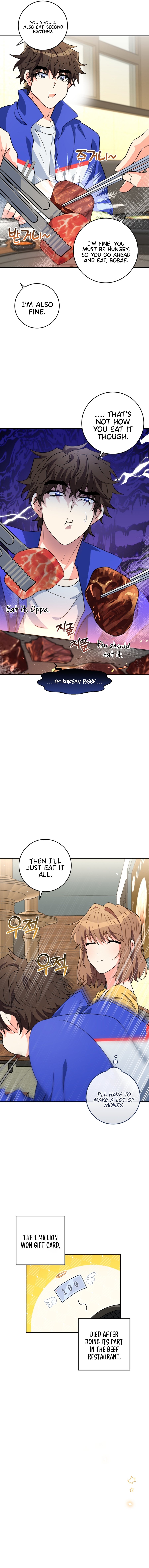 I’m the Main Character’s Little Sister Chapter 12 72 08