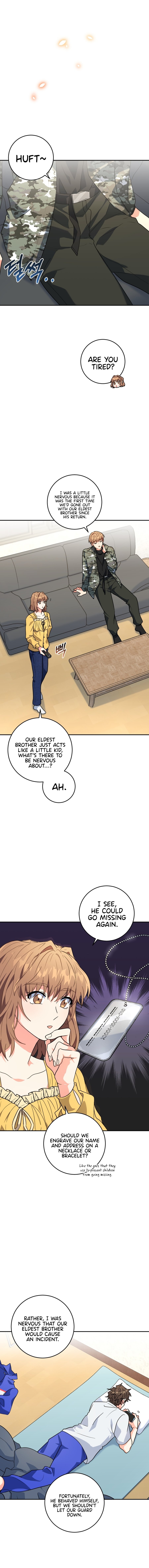 I’m the Main Character’s Little Sister Chapter 12 73 09