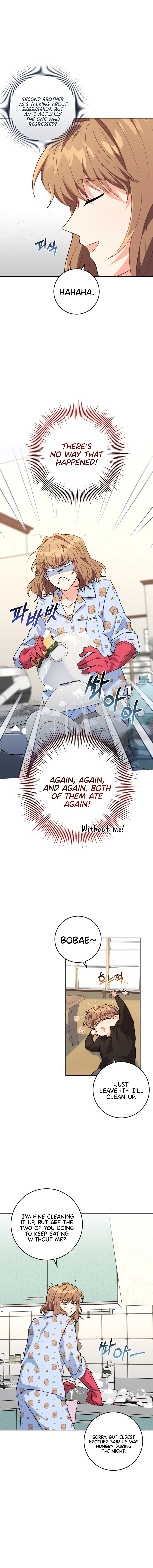 I’m the Main Character’s Little Sister Chapter 12 77 13