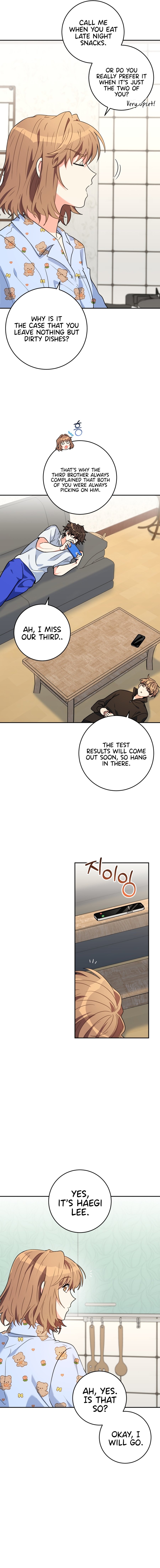 I’m the Main Character’s Little Sister Chapter 12 78 14