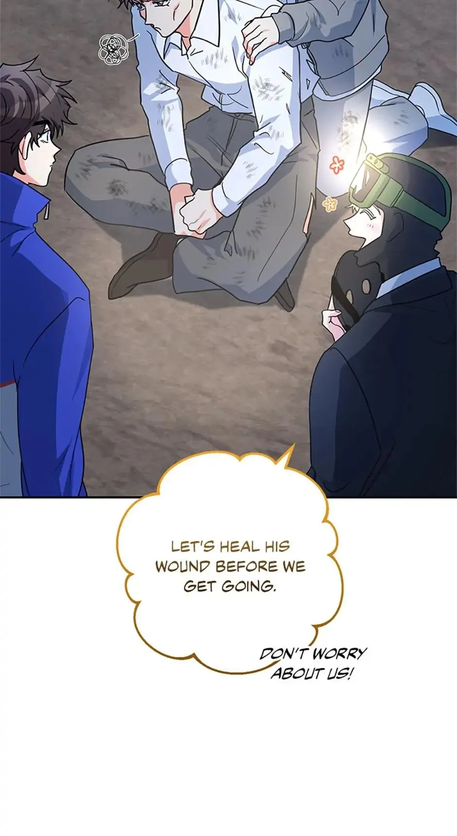 I’m the Main Character’s Little Sister Chapter 32 353 004