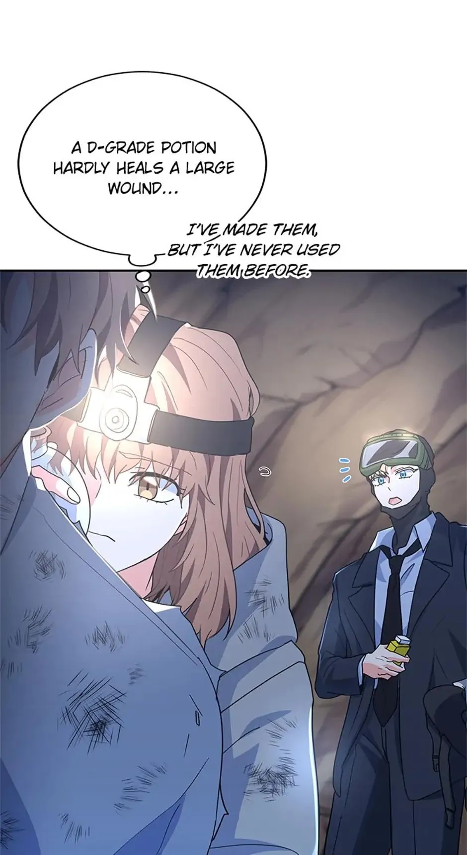 I’m the Main Character’s Little Sister Chapter 32 354 005