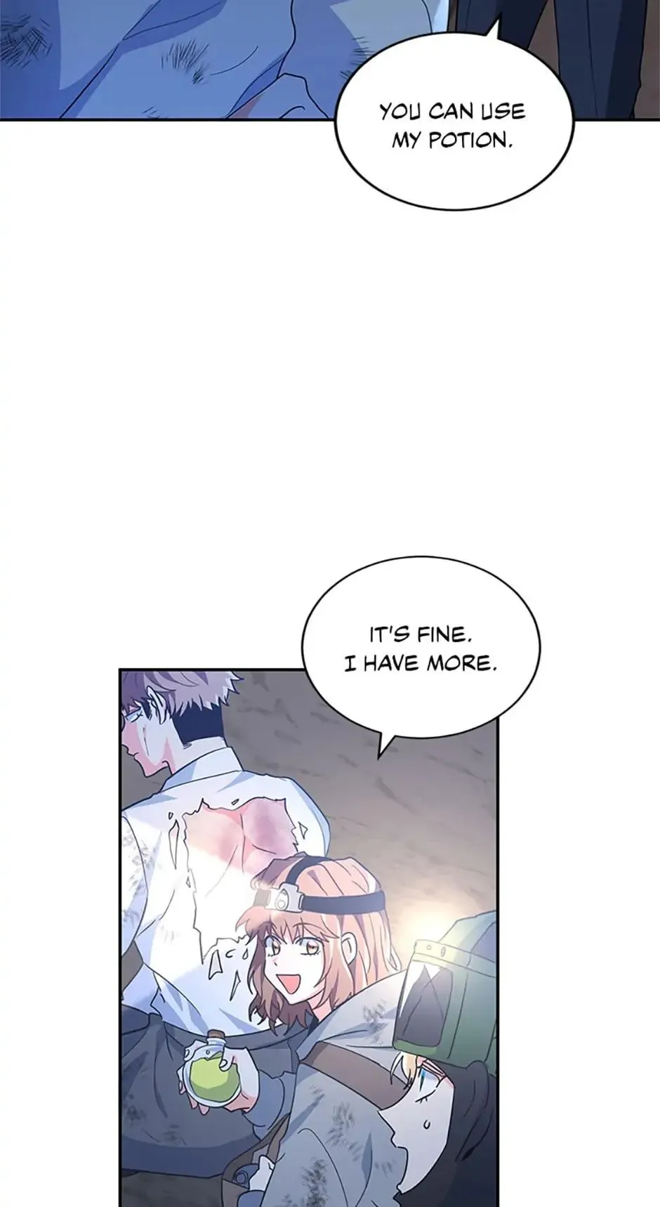 I’m the Main Character’s Little Sister Chapter 32 355 006