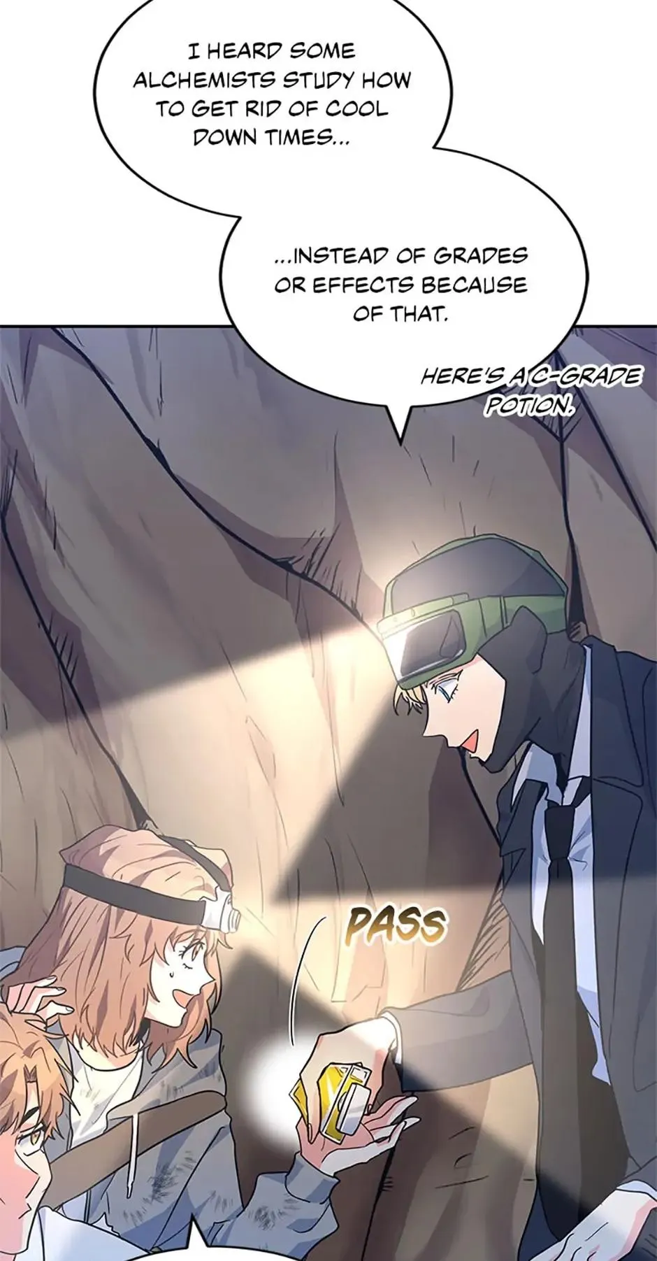 I’m the Main Character’s Little Sister Chapter 32 360 011