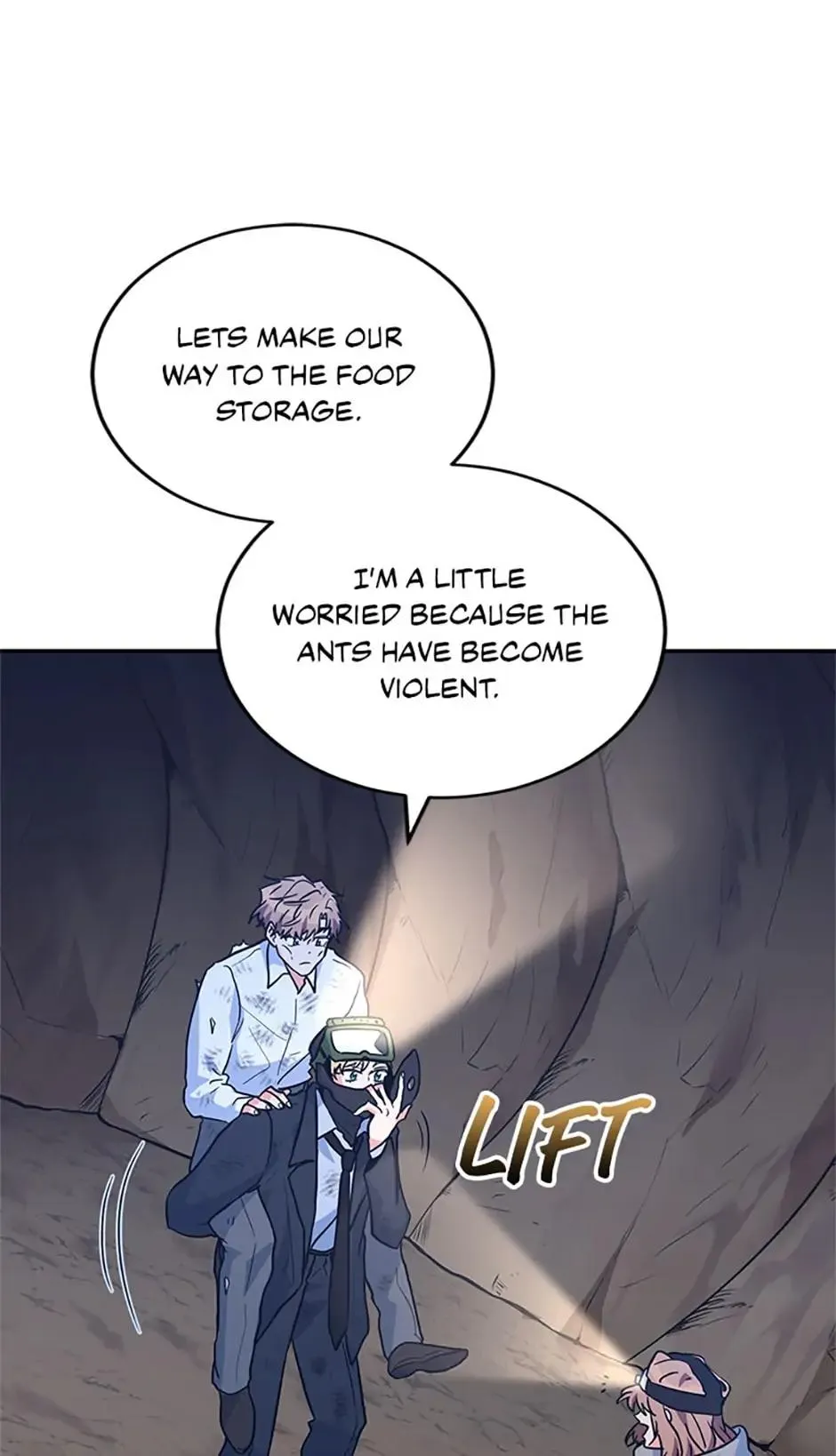 I’m the Main Character’s Little Sister Chapter 32 366 017