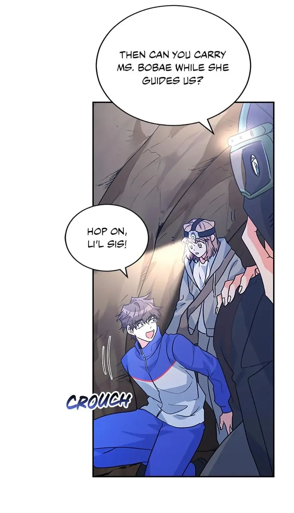 I’m the Main Character’s Little Sister Chapter 32 368 019