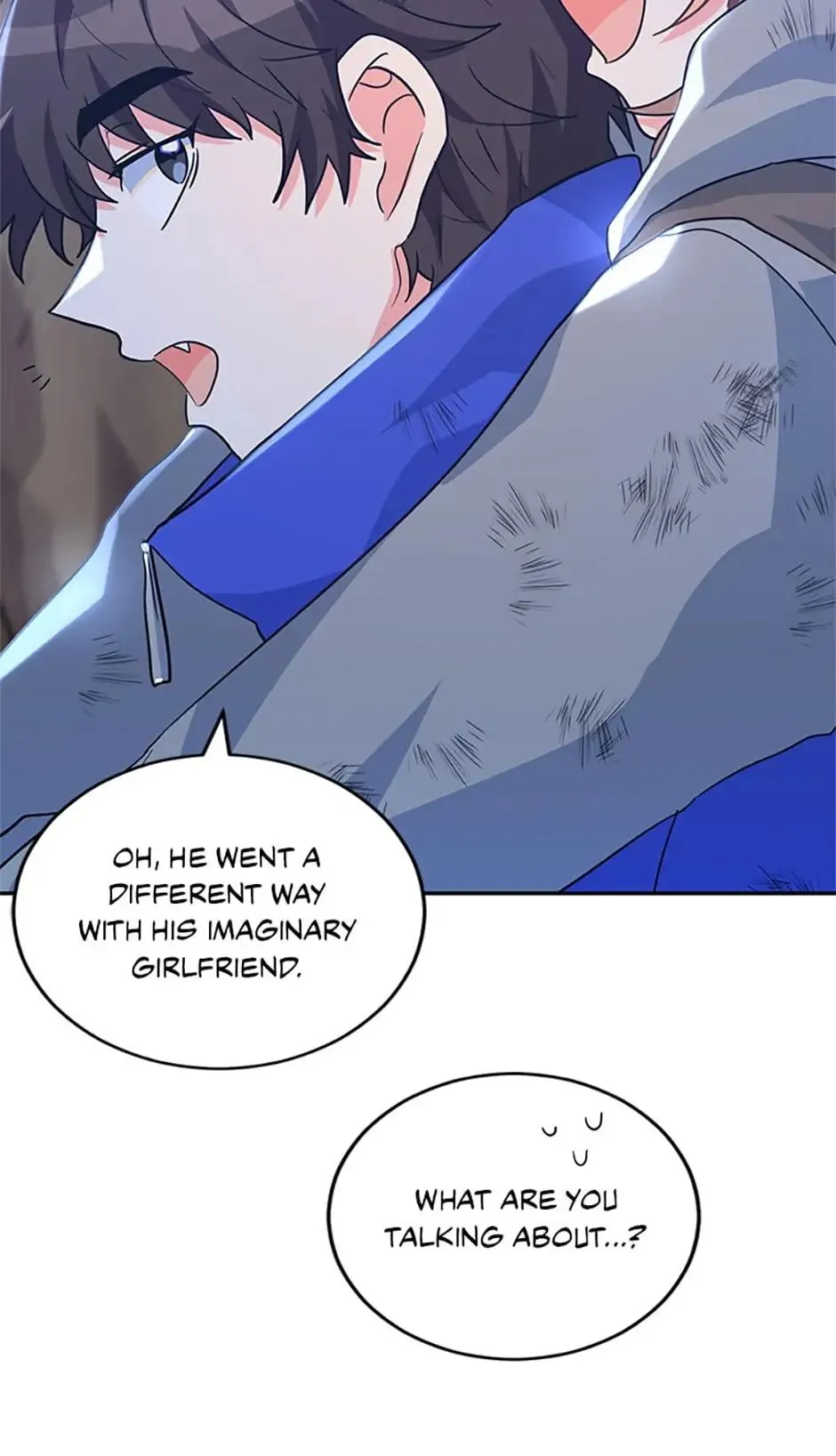 I’m the Main Character’s Little Sister Chapter 32 370 021