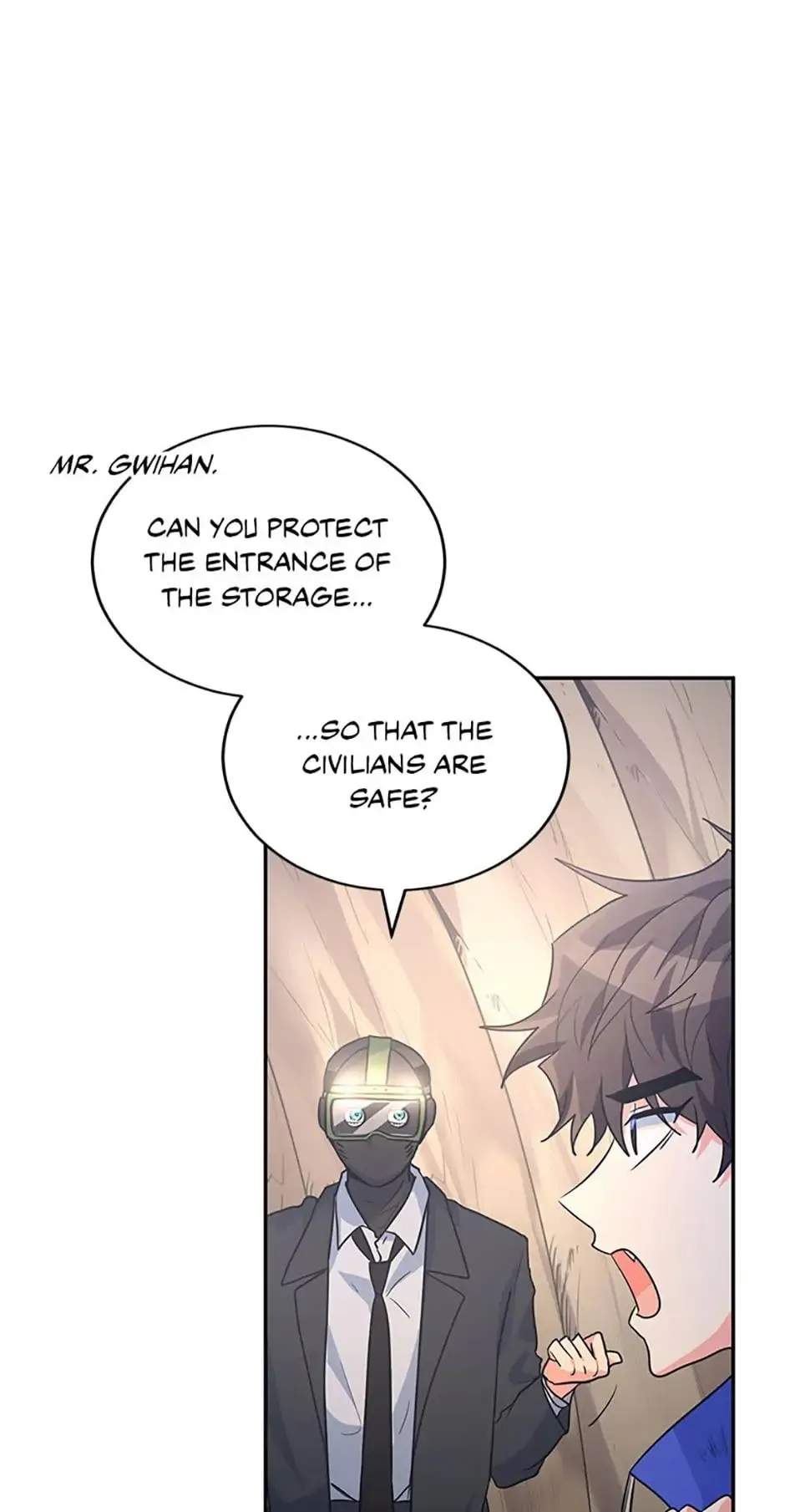 I’m the Main Character’s Little Sister Chapter 32 380 031