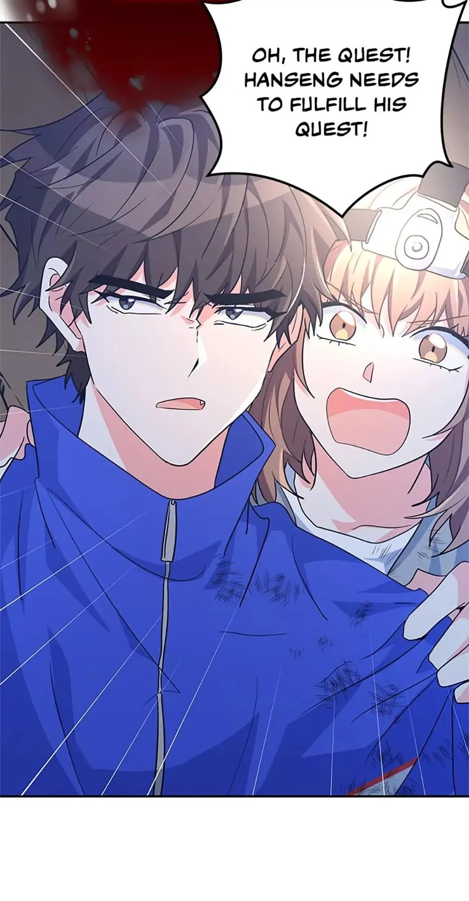 I’m the Main Character’s Little Sister Chapter 32 382 033