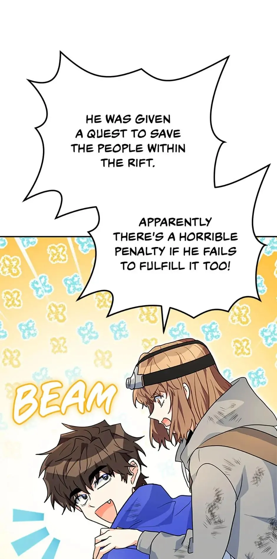 I’m the Main Character’s Little Sister Chapter 32 383 034