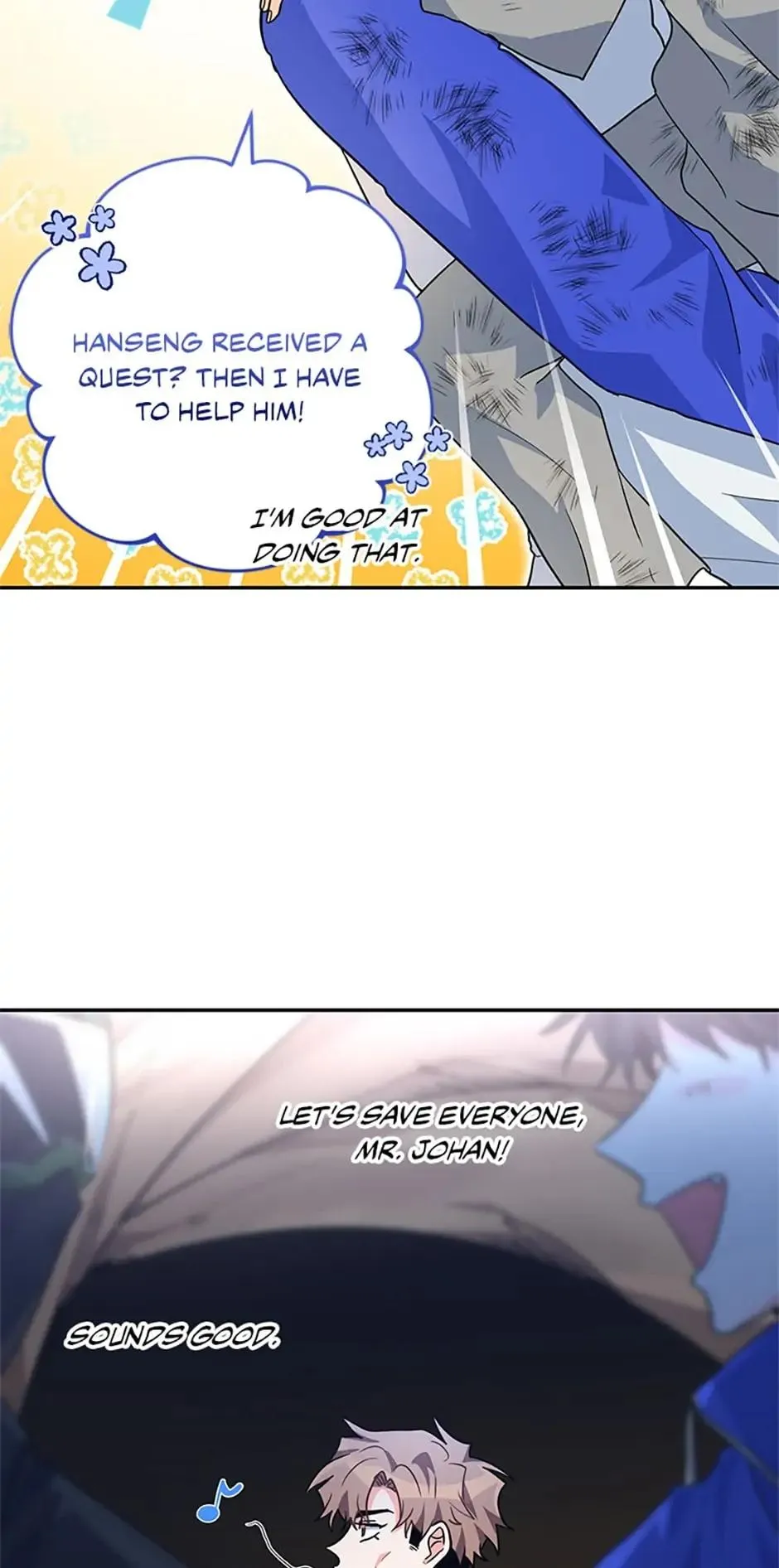I’m the Main Character’s Little Sister Chapter 32 384 035