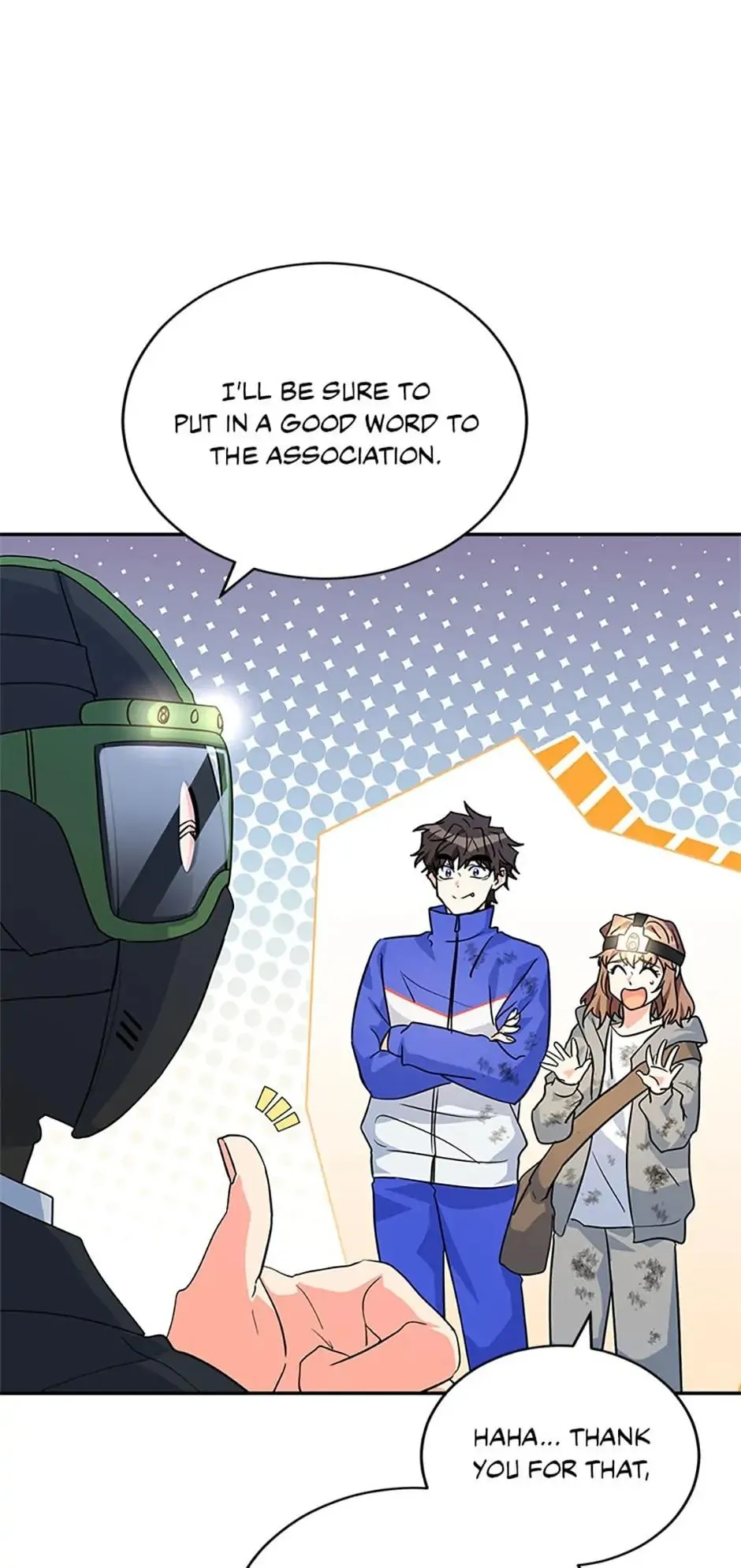 I’m the Main Character’s Little Sister Chapter 32 390 041