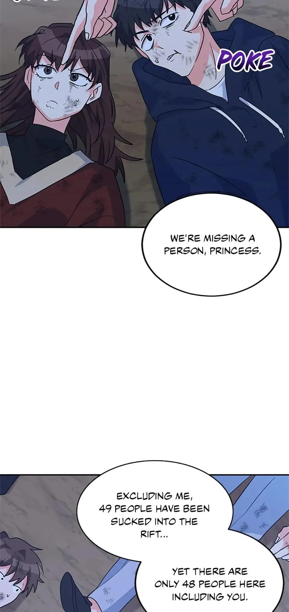 I’m the Main Character’s Little Sister Chapter 32 394 045