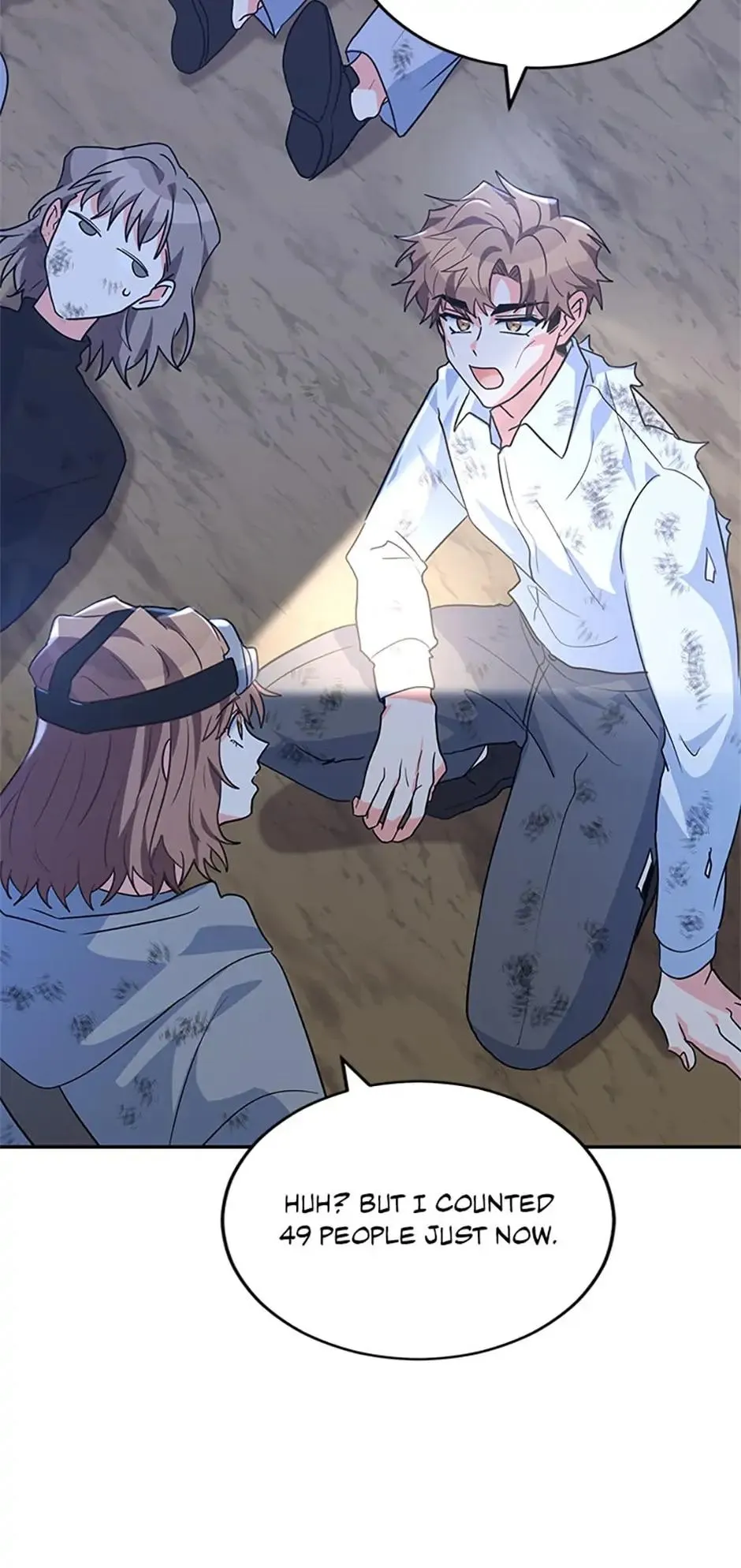 I’m the Main Character’s Little Sister Chapter 32 395 046