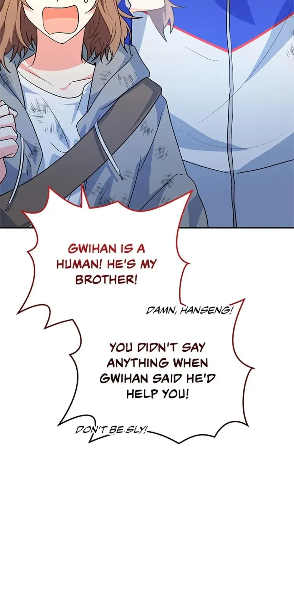 I’m the Main Character’s Little Sister Chapter 32 399 050