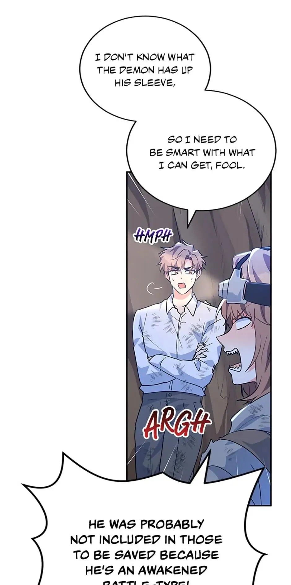 I’m the Main Character’s Little Sister Chapter 32 400 051