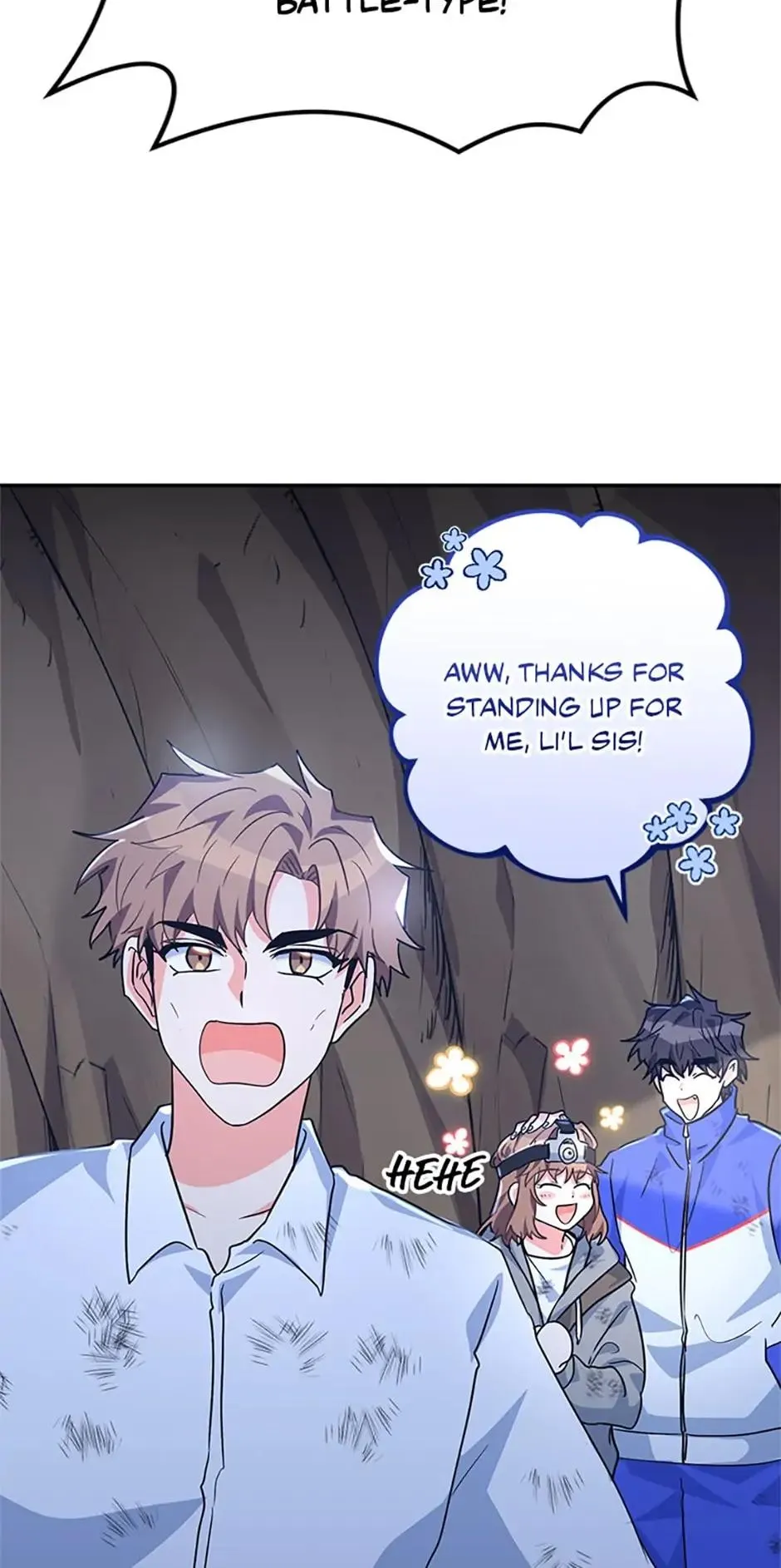 I’m the Main Character’s Little Sister Chapter 32 401 052