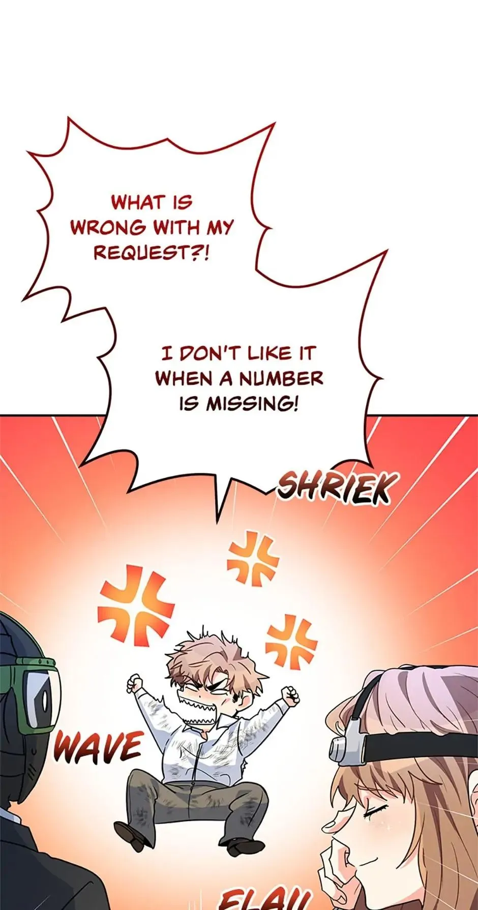 I’m the Main Character’s Little Sister Chapter 32 404 055