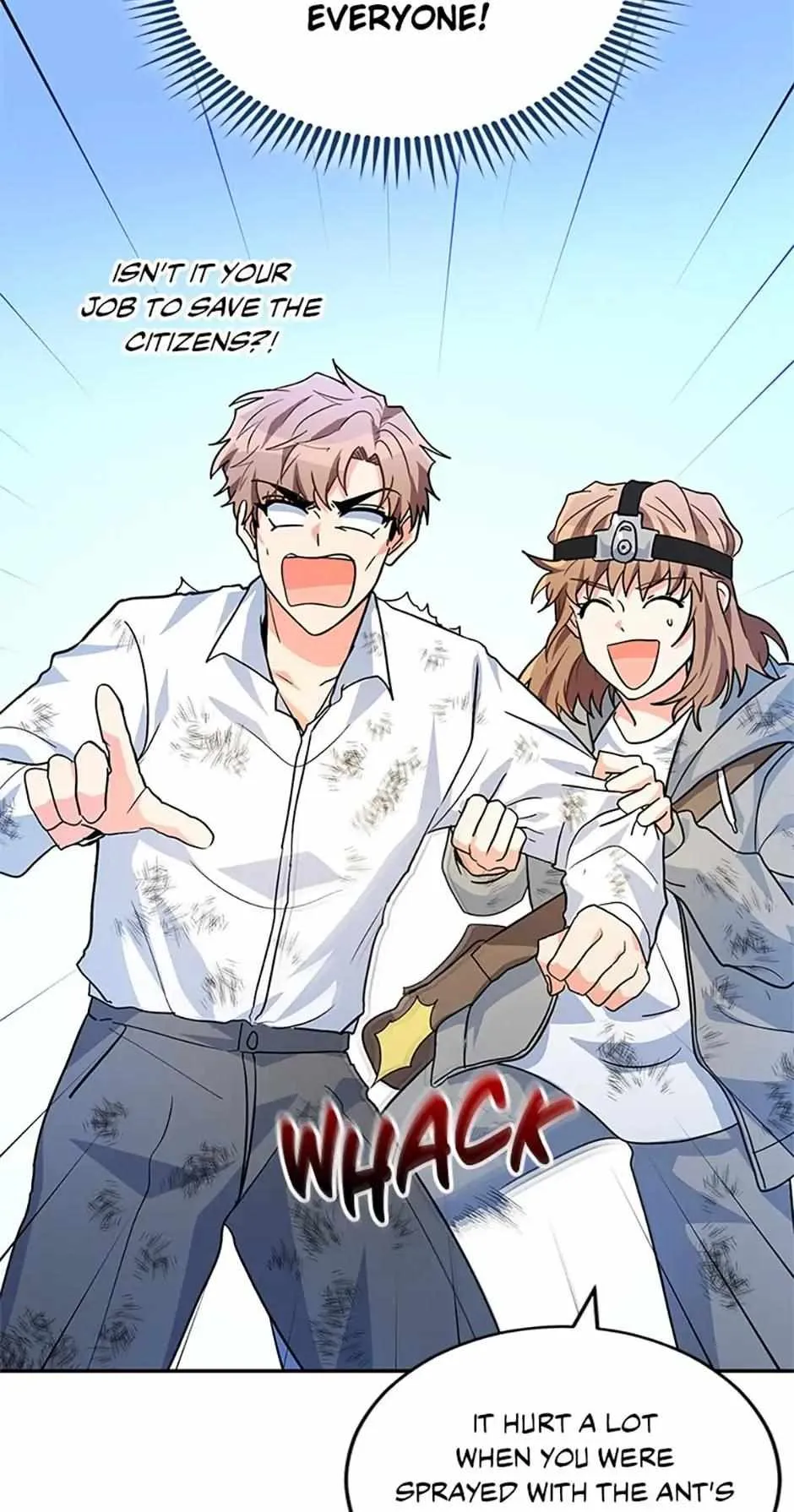 I’m the Main Character’s Little Sister Chapter 32 407 058