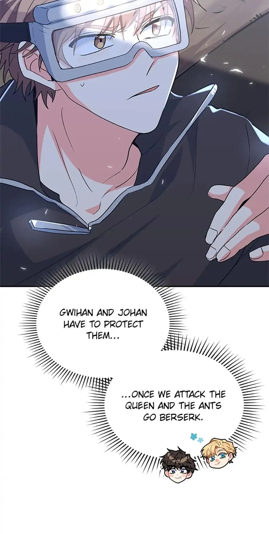 I’m the Main Character’s Little Sister Chapter 32 415 066