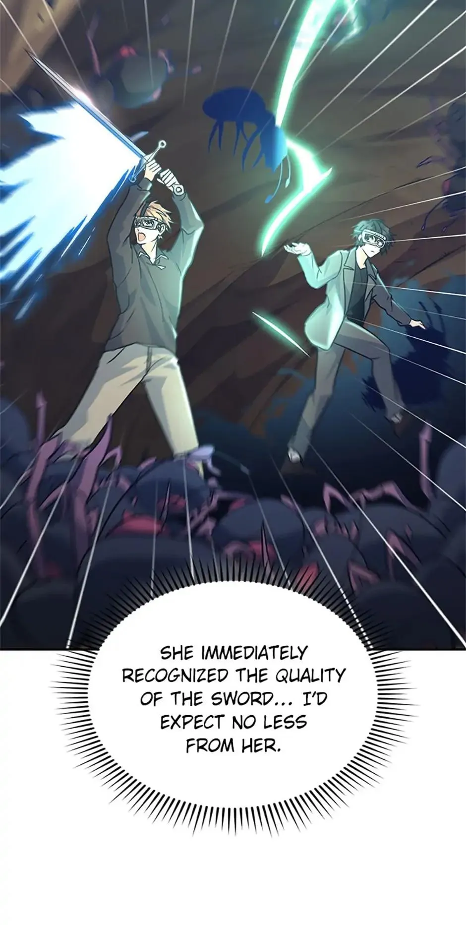 I’m the Main Character’s Little Sister Chapter 32 423 074