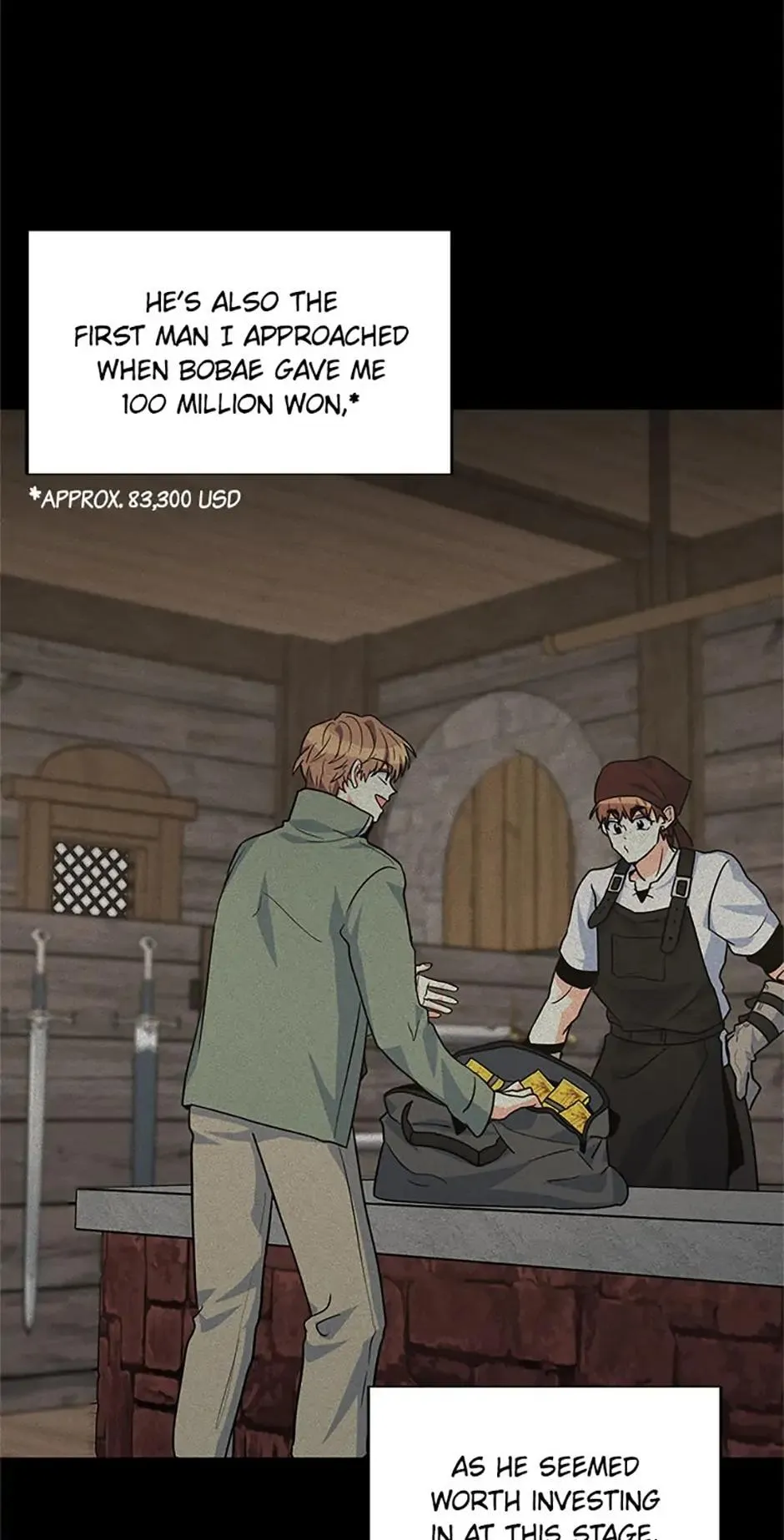 I’m the Main Character’s Little Sister Chapter 32 428 079