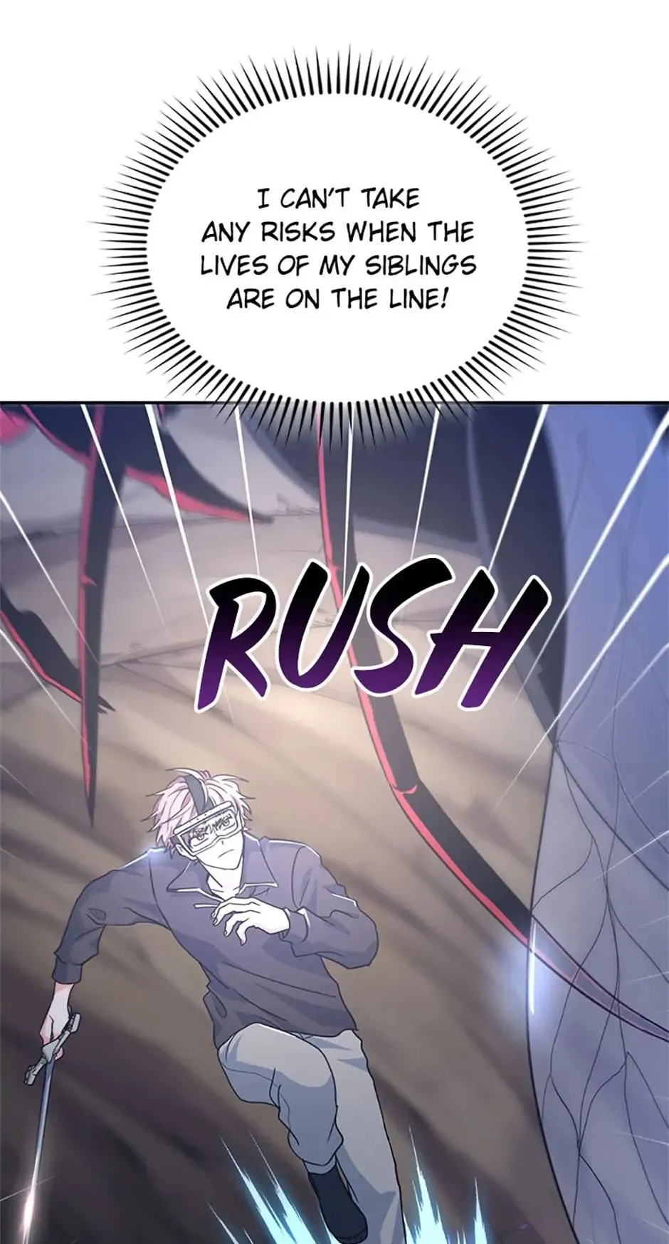 I’m the Main Character’s Little Sister Chapter 32 437 088