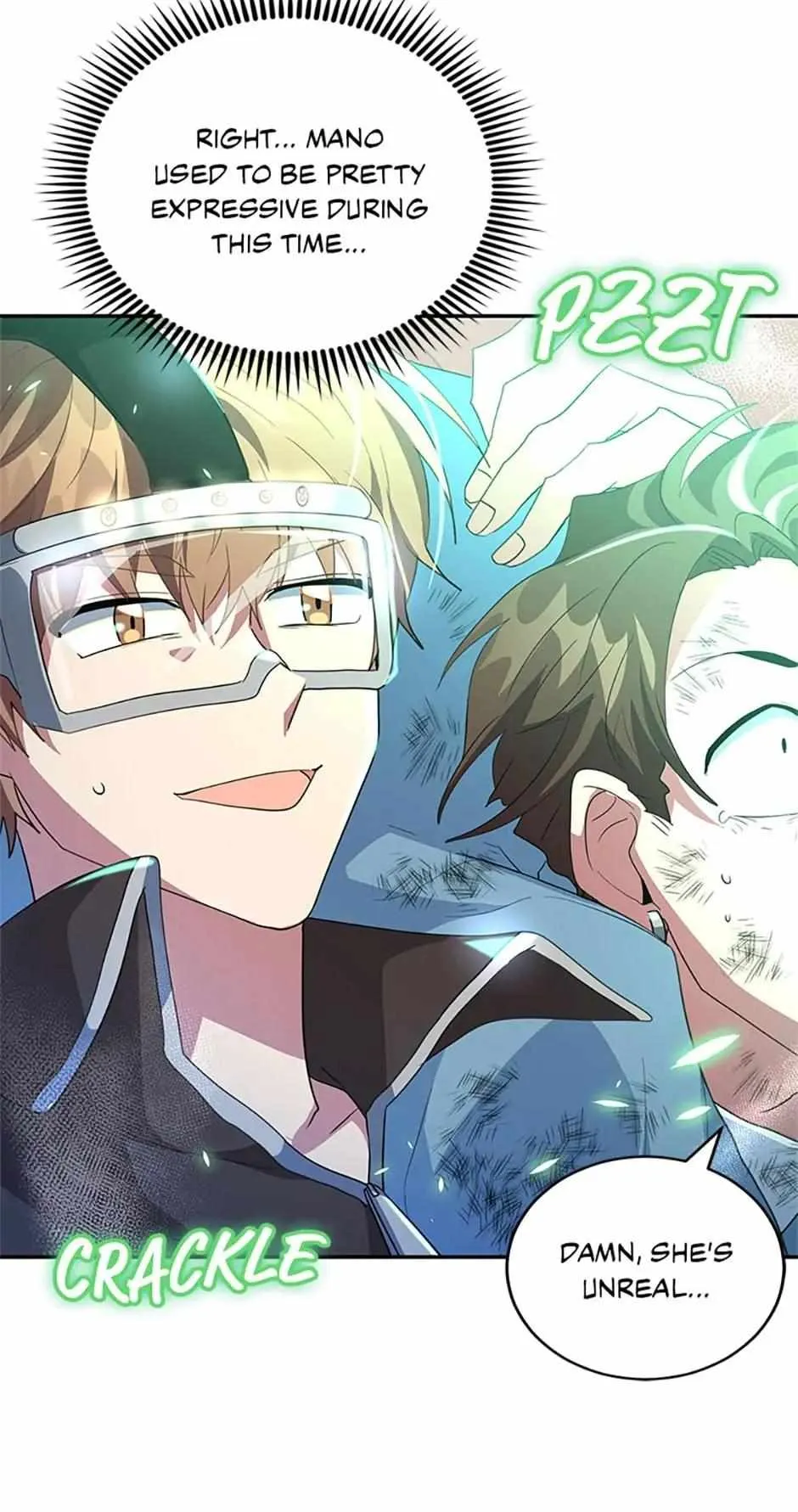 I’m the Main Character’s Little Sister Chapter 32 450 101