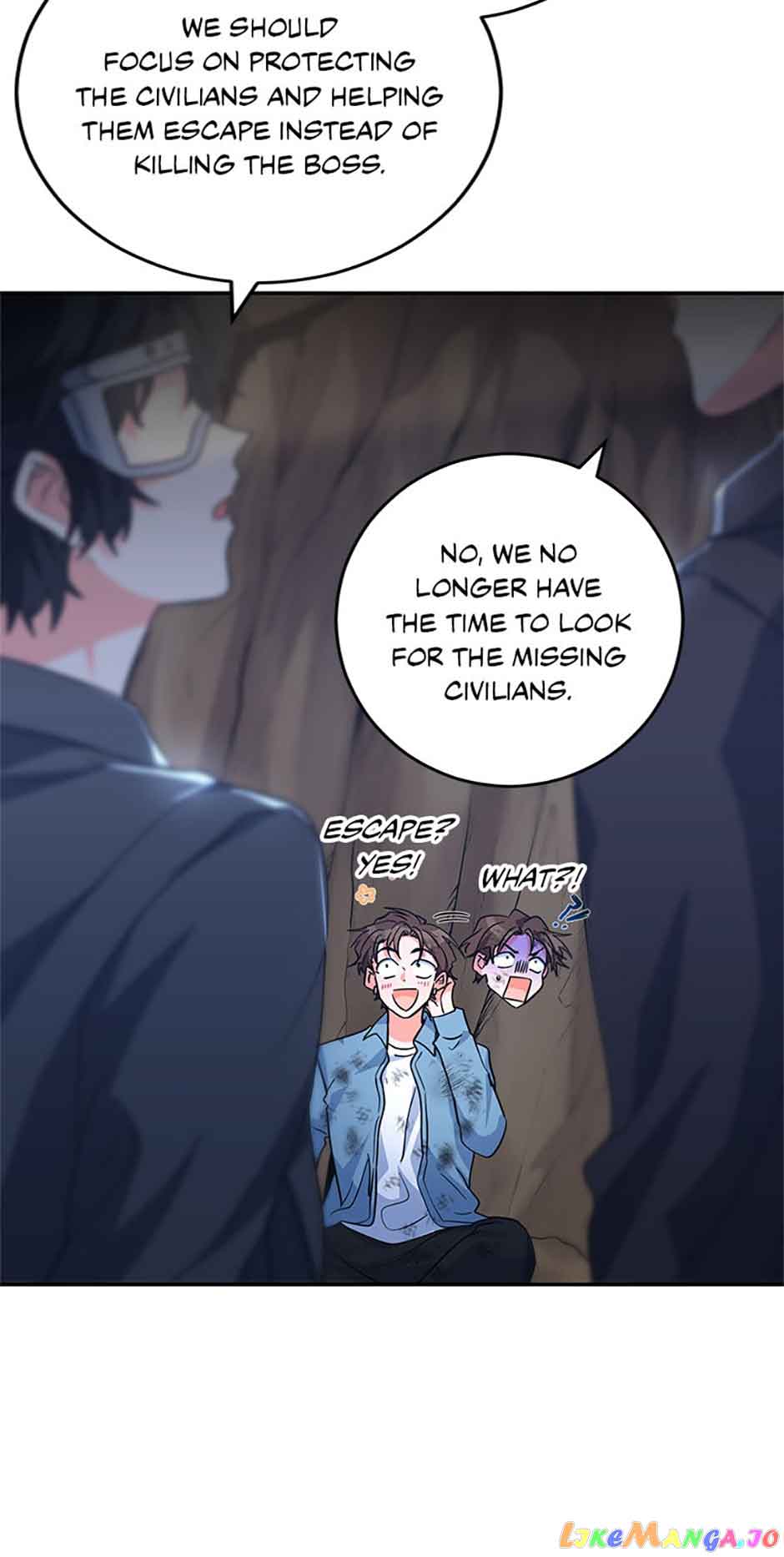 I’m the Main Character’s Little Sister Chapter 33 336 011