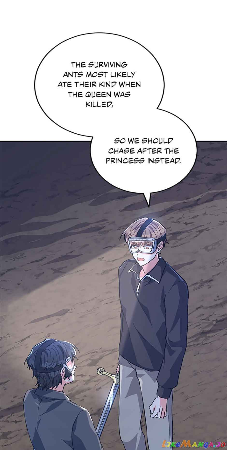 I’m the Main Character’s Little Sister Chapter 33 337 012