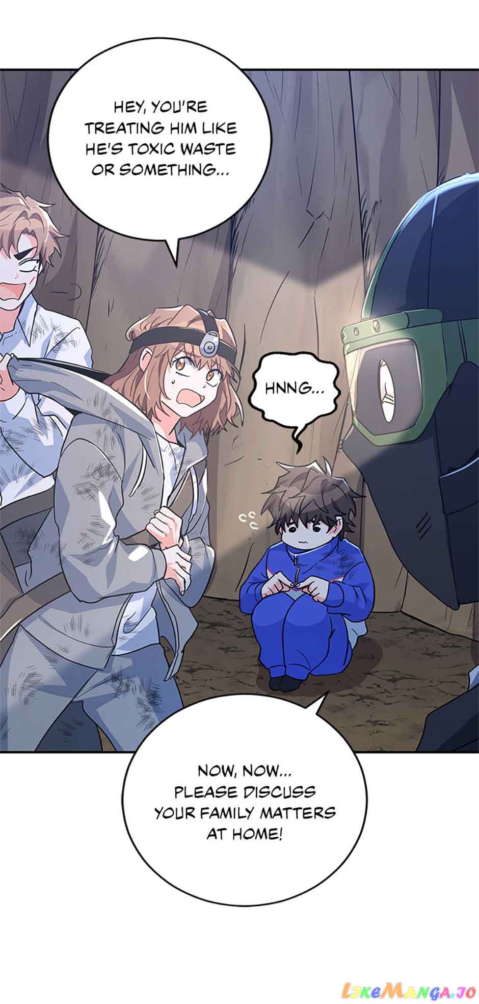 I’m the Main Character’s Little Sister Chapter 33 360 035