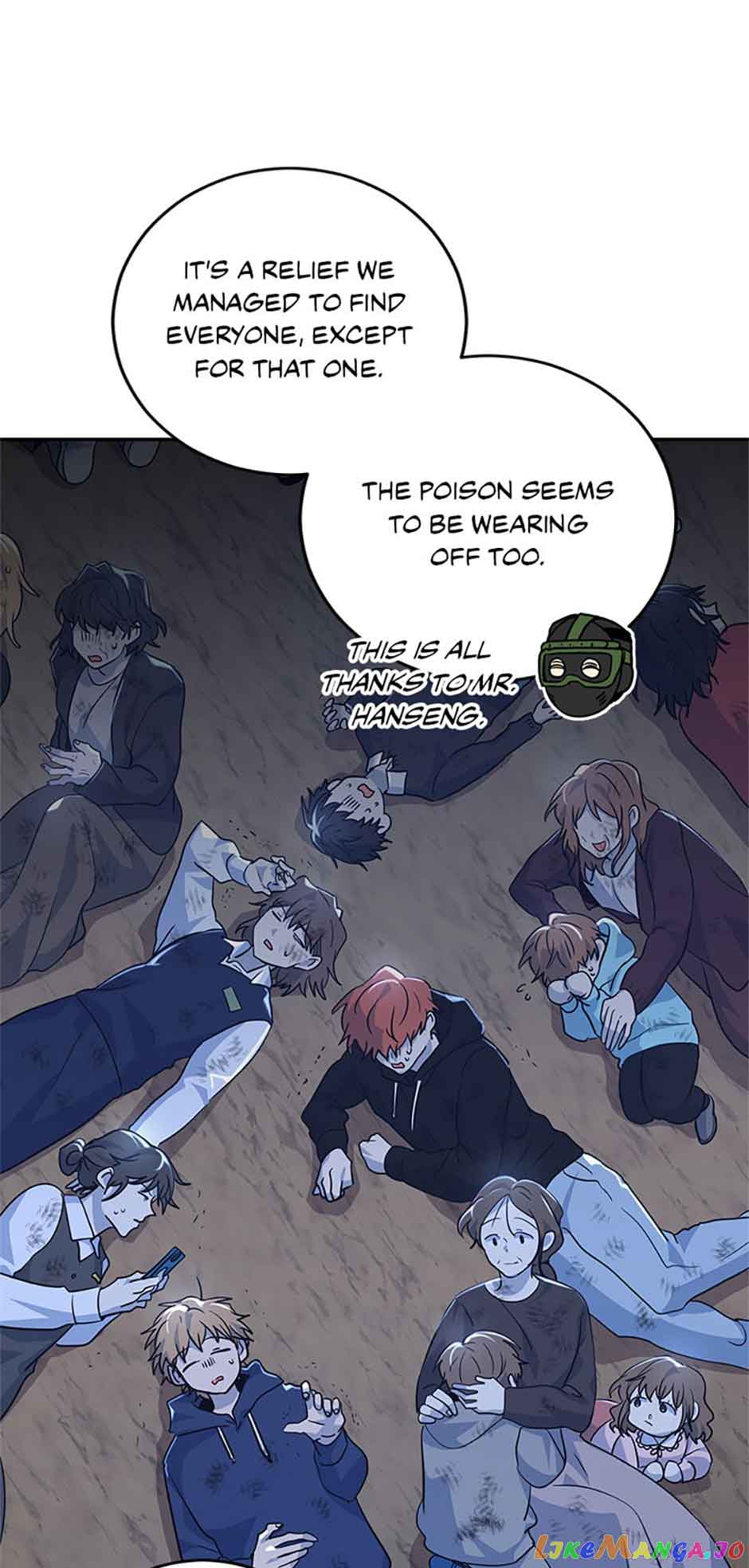 I’m the Main Character’s Little Sister Chapter 33 361 036