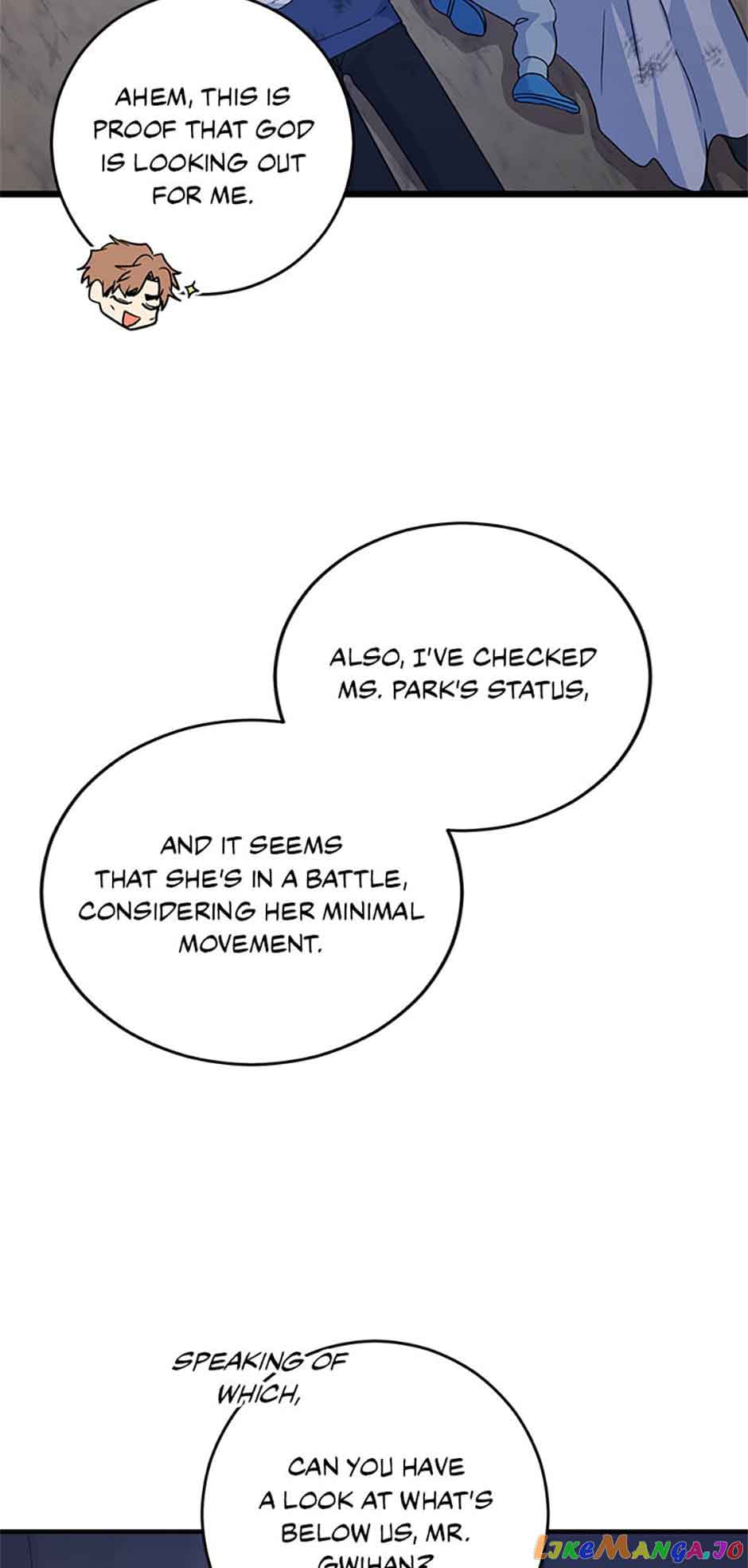 I’m the Main Character’s Little Sister Chapter 33 362 037