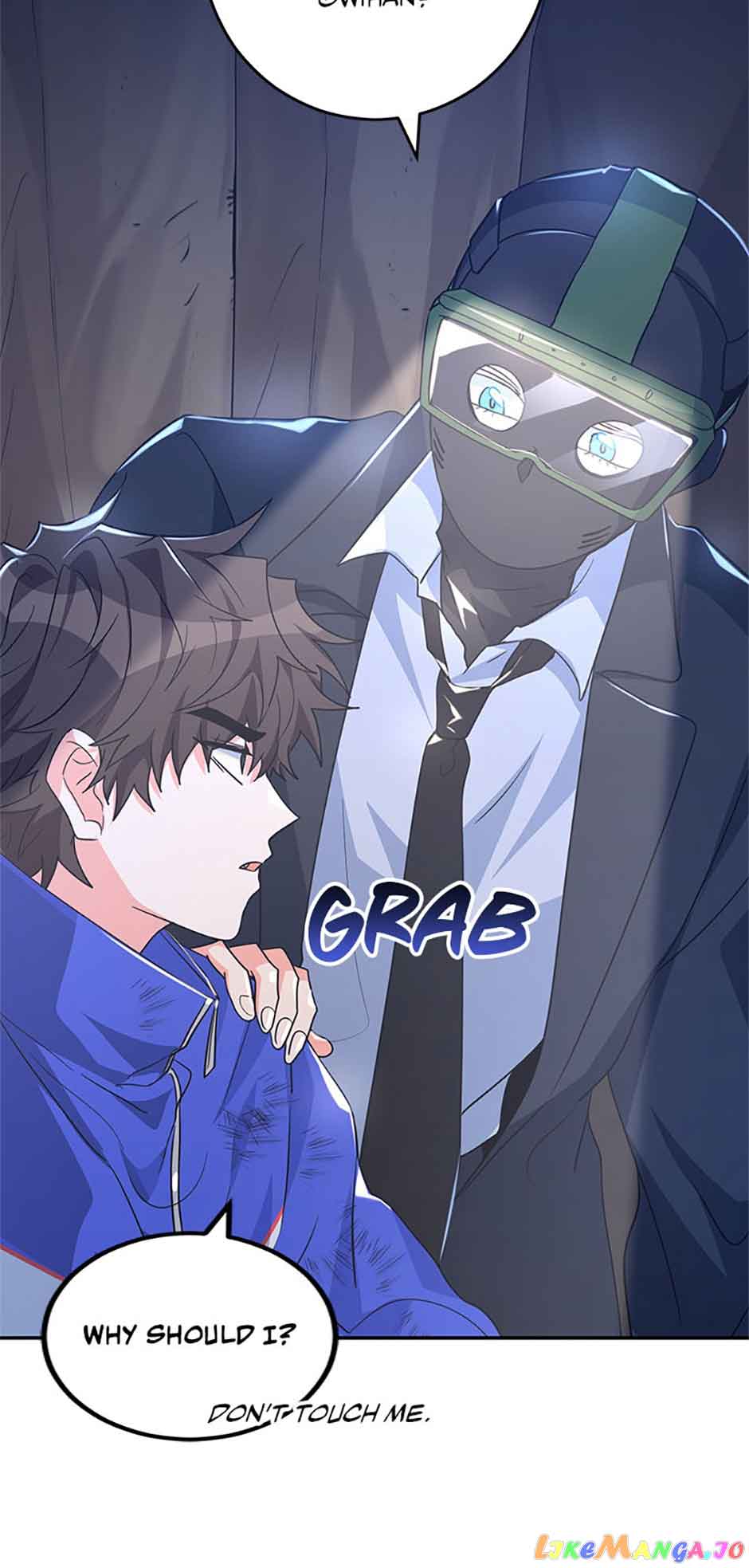 I’m the Main Character’s Little Sister Chapter 33 363 038