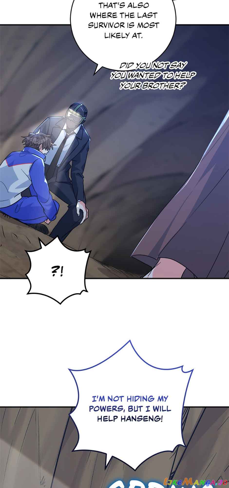I’m the Main Character’s Little Sister Chapter 33 365 040