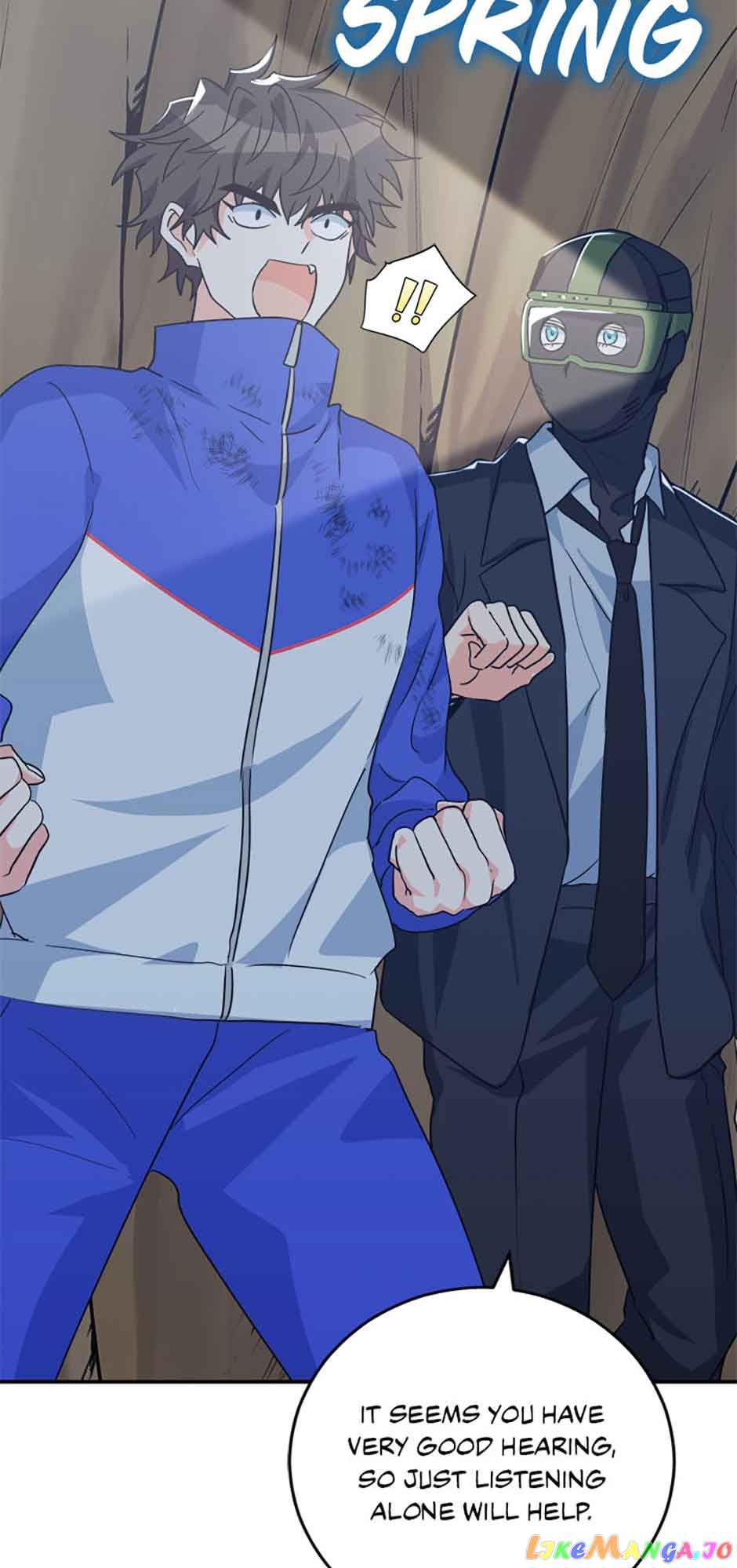 I’m the Main Character’s Little Sister Chapter 33 366 041