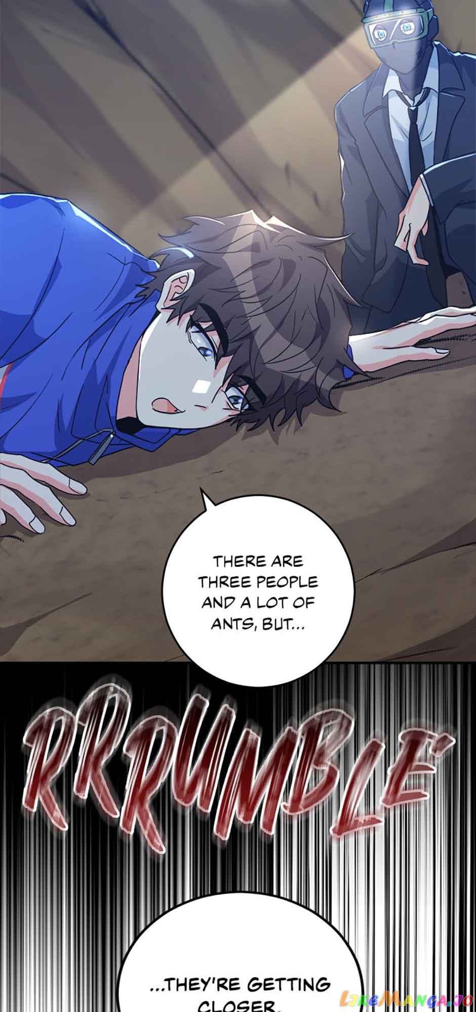 I’m the Main Character’s Little Sister Chapter 33 369 044