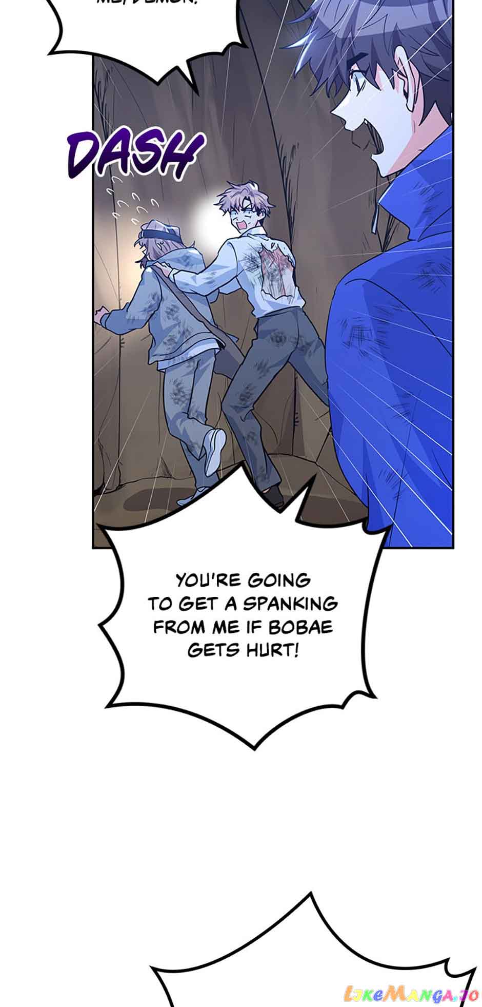 I’m the Main Character’s Little Sister Chapter 33 376 051