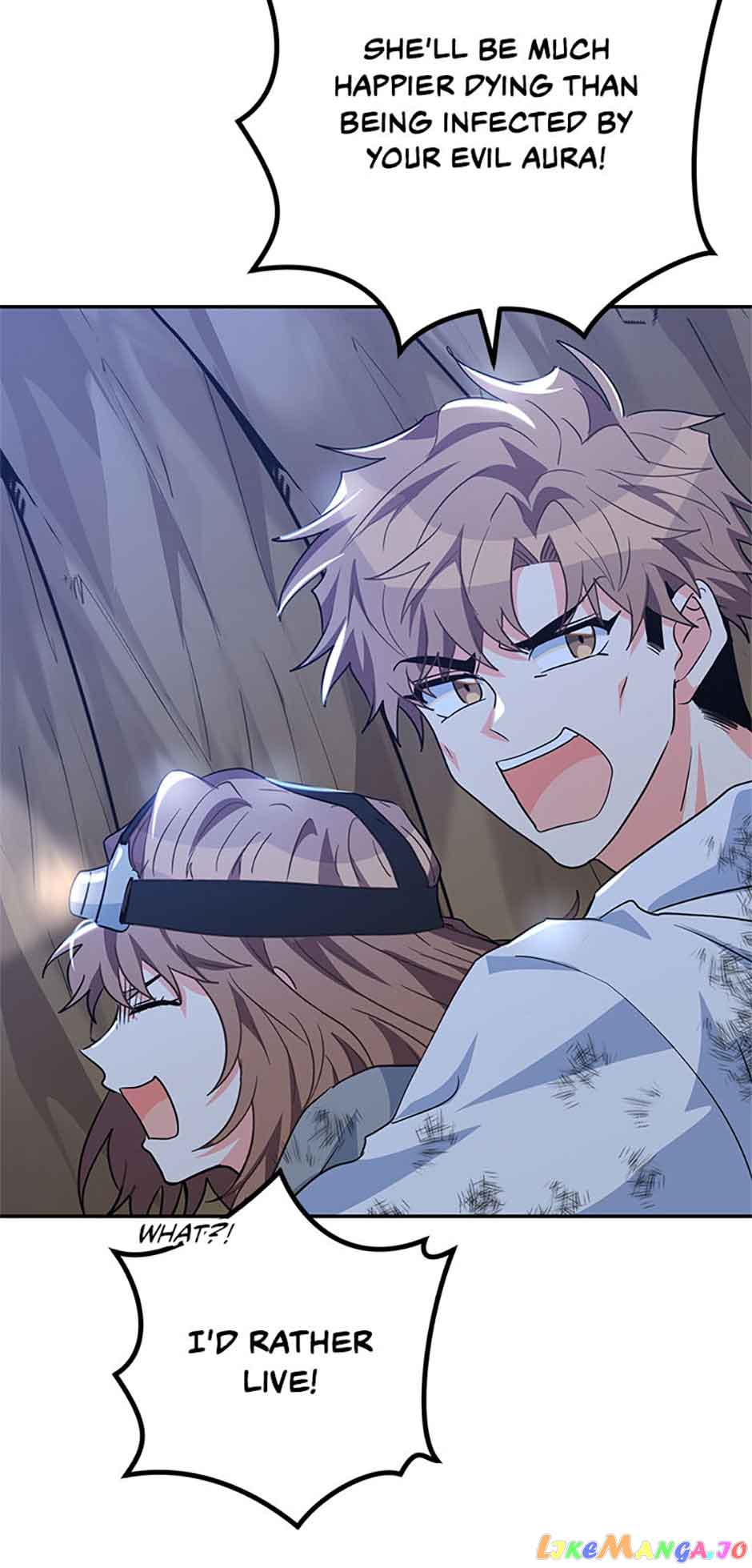 I’m the Main Character’s Little Sister Chapter 33 377 052