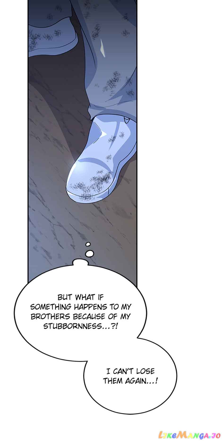 I’m the Main Character’s Little Sister Chapter 33 383 058